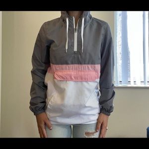 Zuumies windbreaker